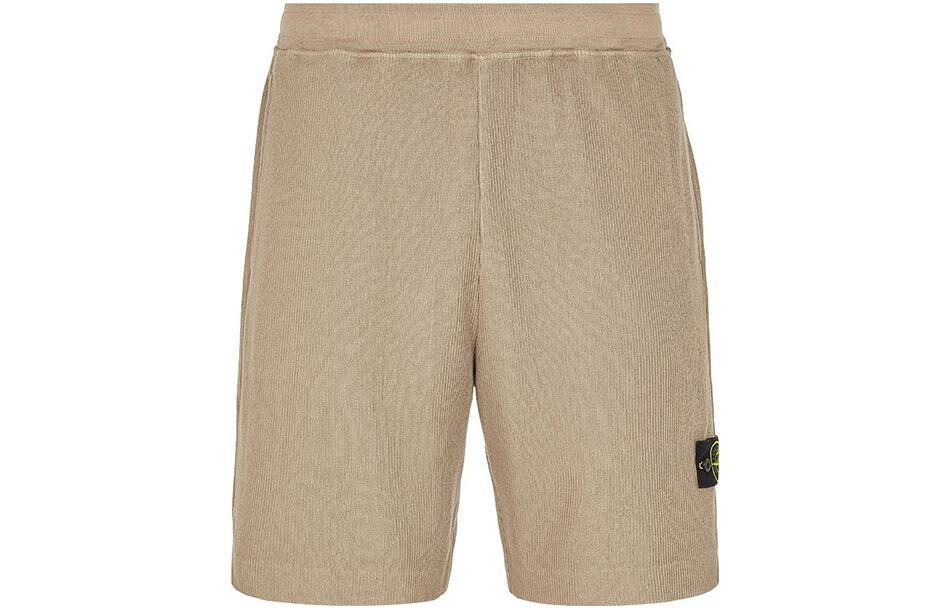 【代購】STONE ISLAND Casual Shorts Men Beige