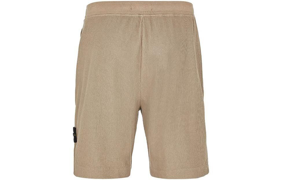 【代購】STONE ISLAND Casual Shorts Men Beige