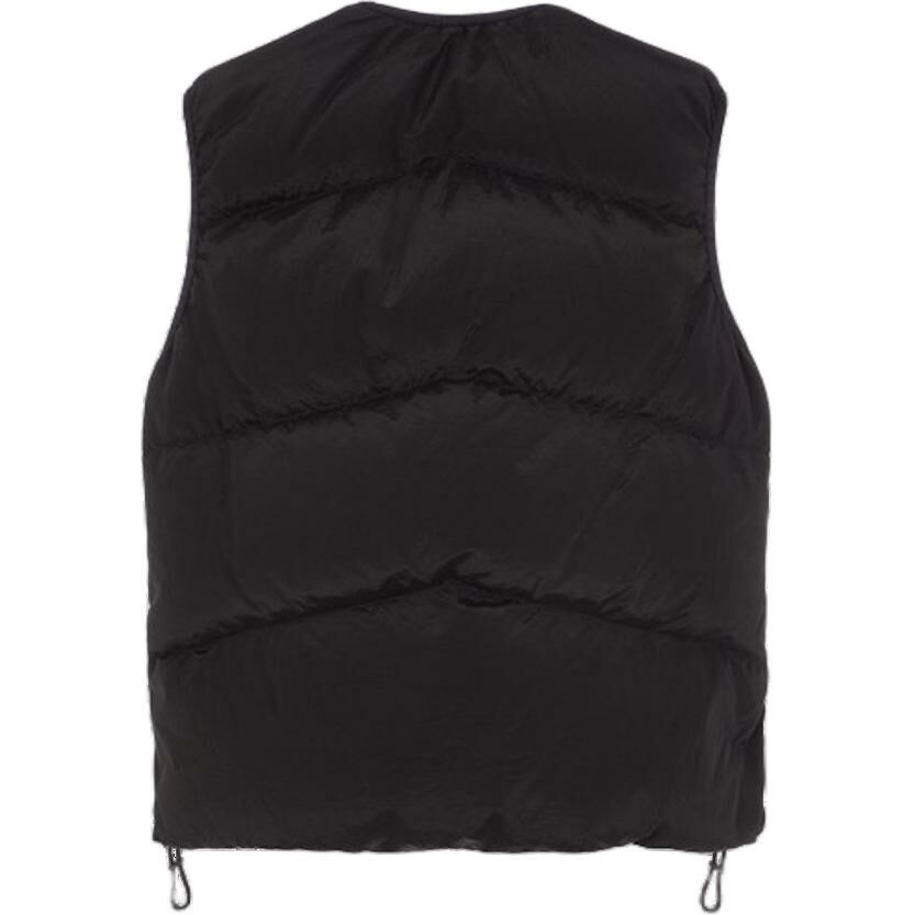 【代購】STONE ISLAND FW23 Vest Men's Black