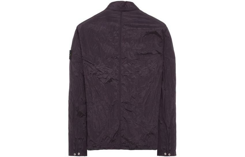 【代購】STONE ISLAND SS23 Nylon Meta Jackets Coats Men's Ink Blue