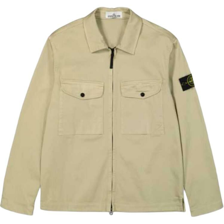 【代購】STONE ISLAND Compass-badge Jacket