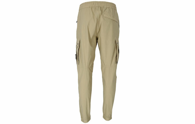 【代購】STONE ISLAND SS21 Cargo Pants Men's Khaki