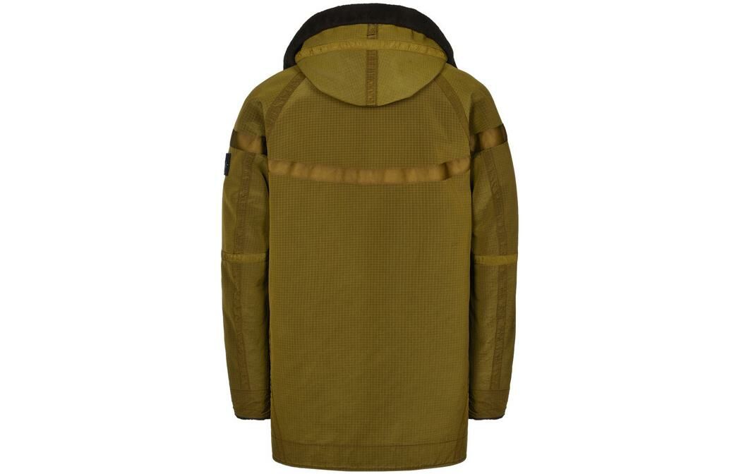 【代購】STONE ISLAND x NIKELEB FW22 Jackets Coats Men's Brown