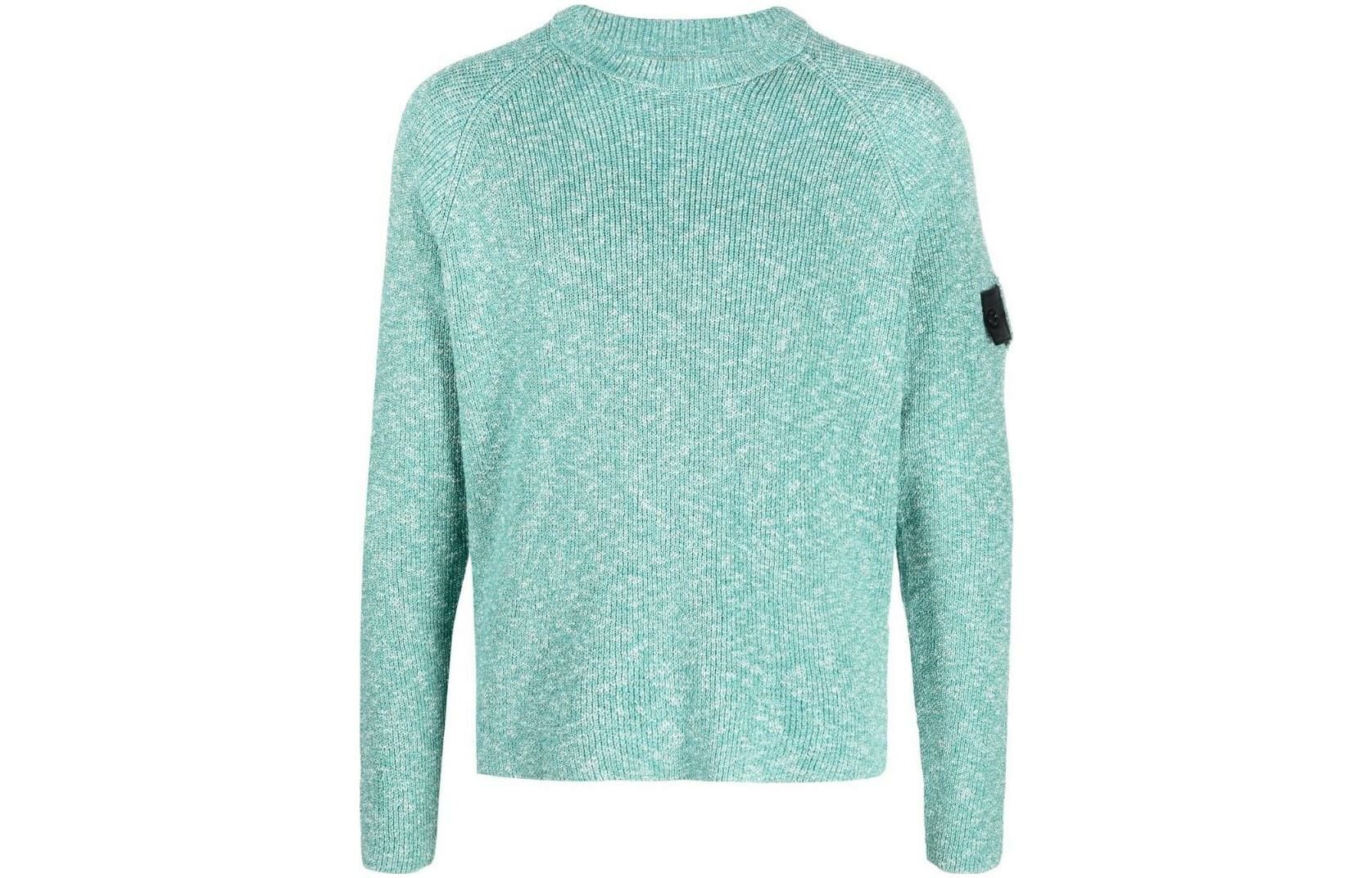 【代購】STONE ISLAND Sweater Men's Blue