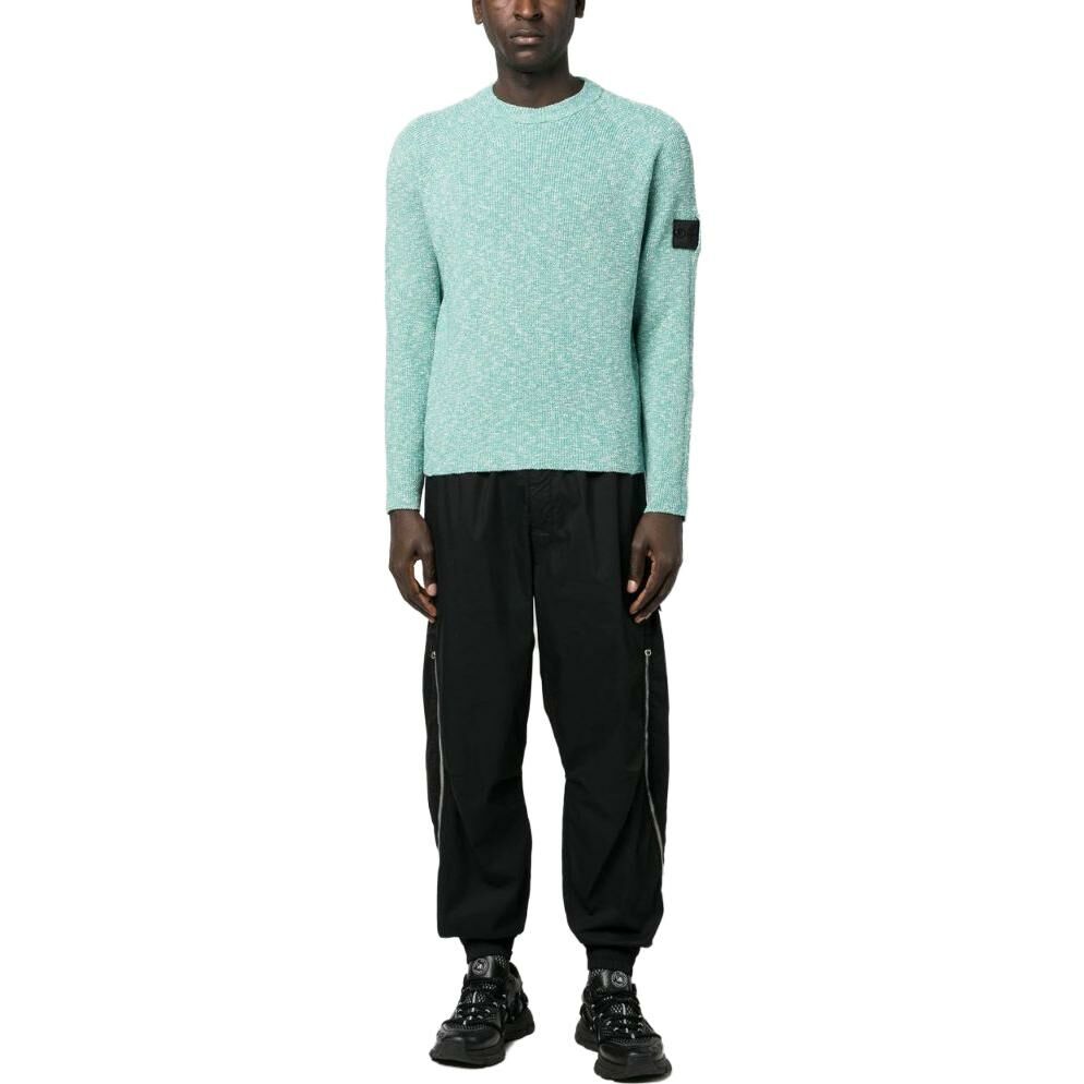 【代購】STONE ISLAND Sweater Men's Blue