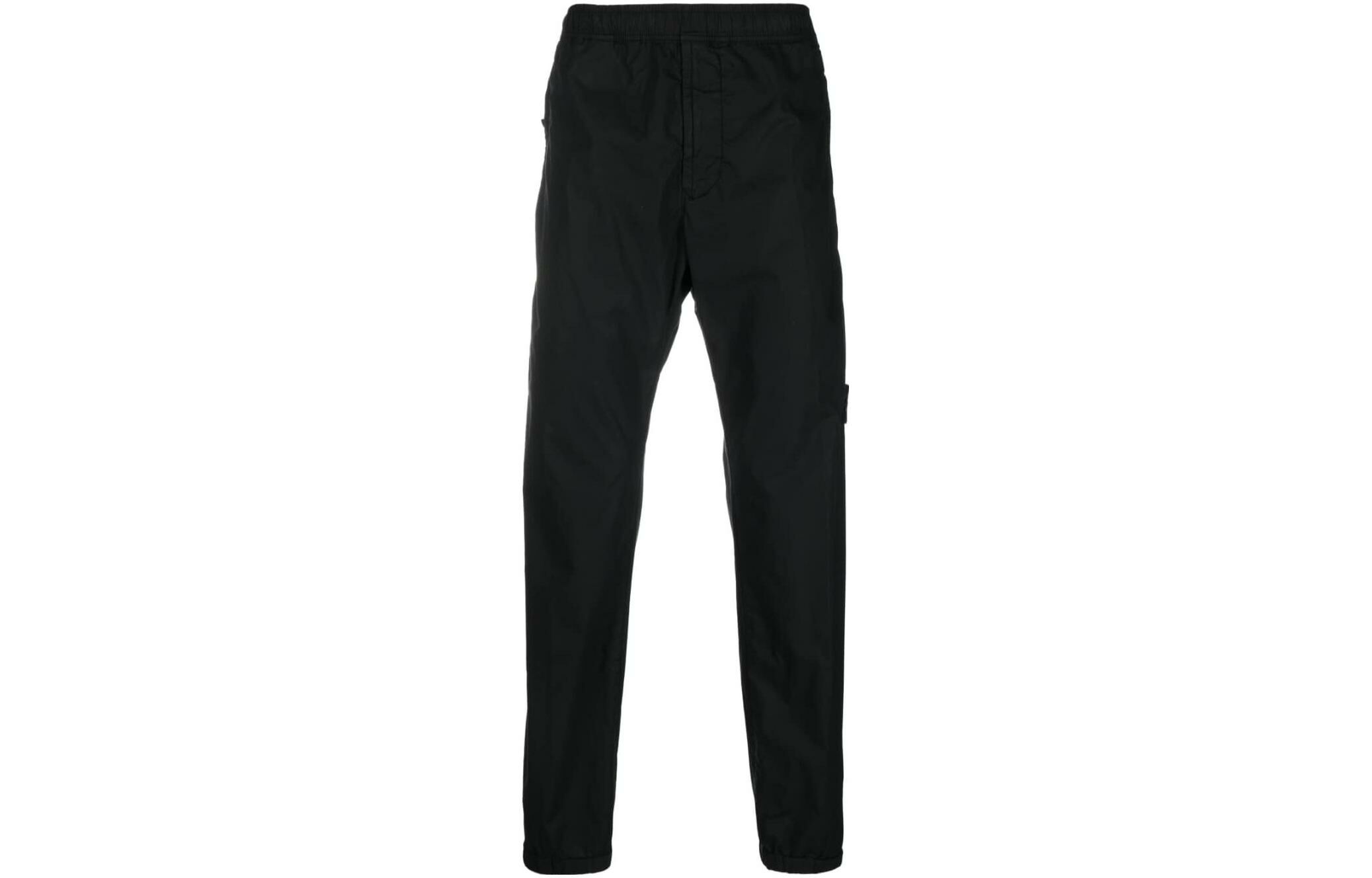 【代購】STONE ISLAND Elasticated Waist Joggers