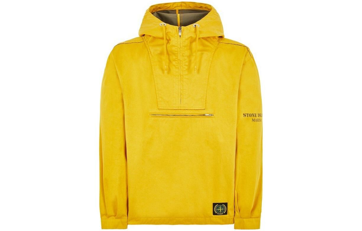 【代購】STONE ISLAND Jackets Coats Men's Yellow