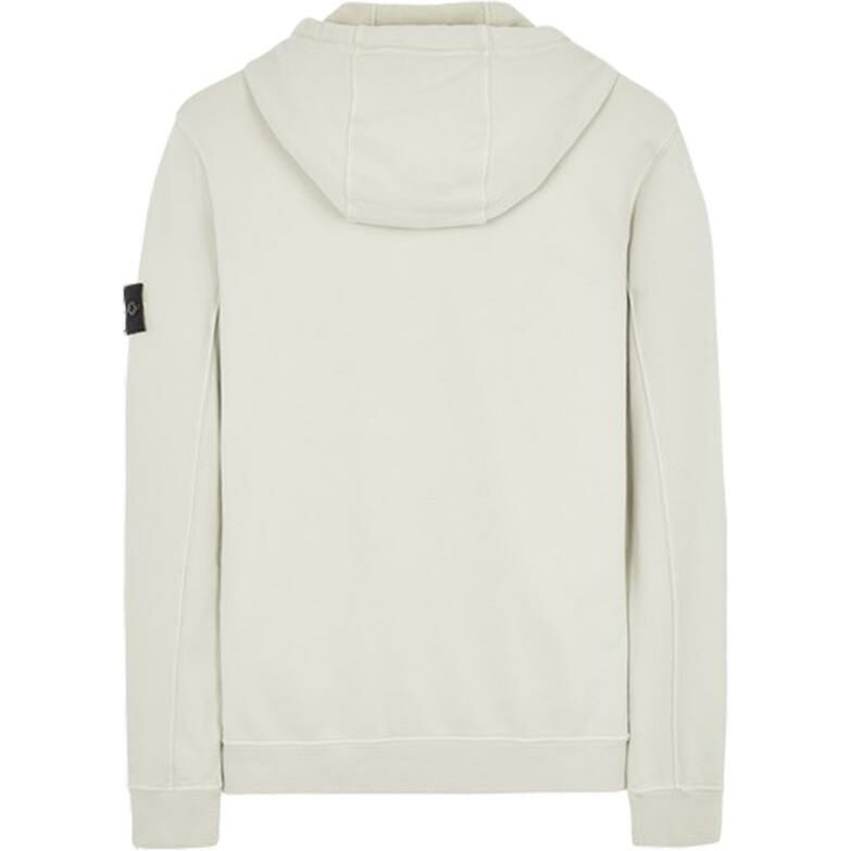 【代購】STONE ISLAND Sweatshirt Men's White