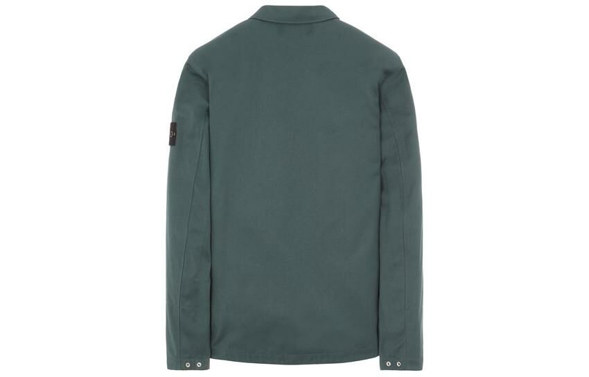 【代購】STONE ISLAND Jackets Men Dark Green