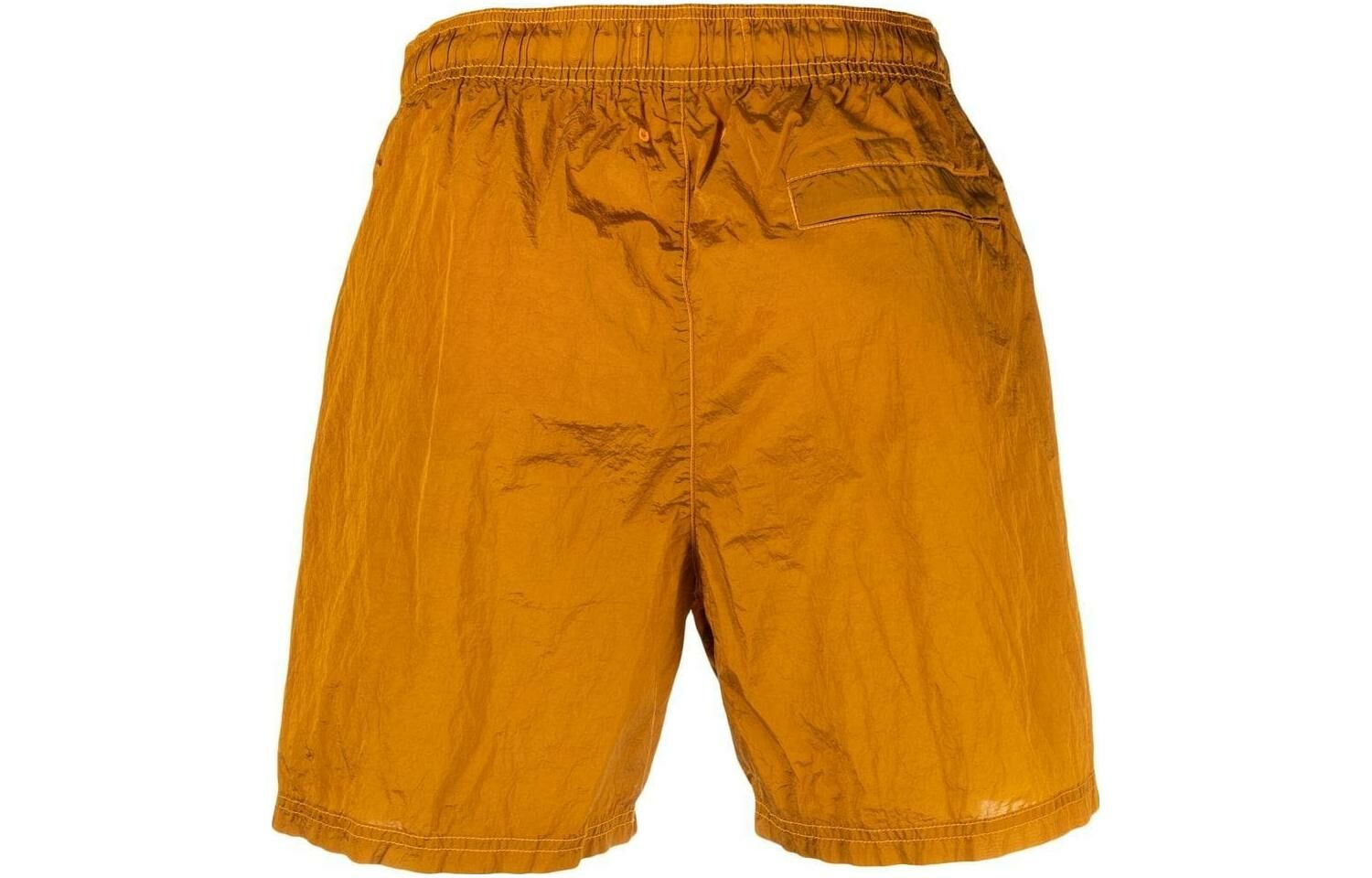【代購】STONE ISLAND Elasticated-waist Swim Shorts
