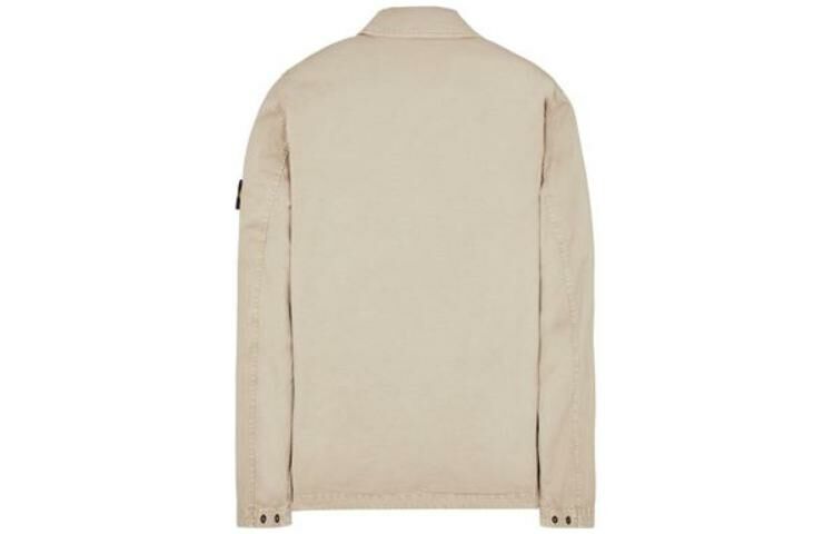 【代購】STONE ISLAND Jacket Men's Khaki