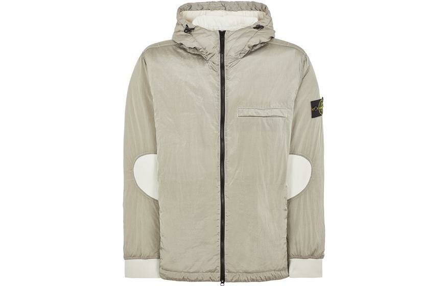 【代購】STONE ISLAND FW23 Puffer Jacket Men's Lime Gray