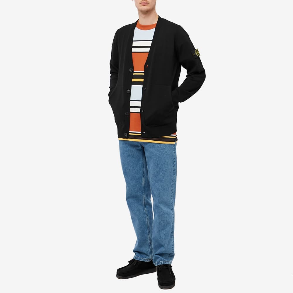 【代購】STONE ISLAND Sweaters Men Black