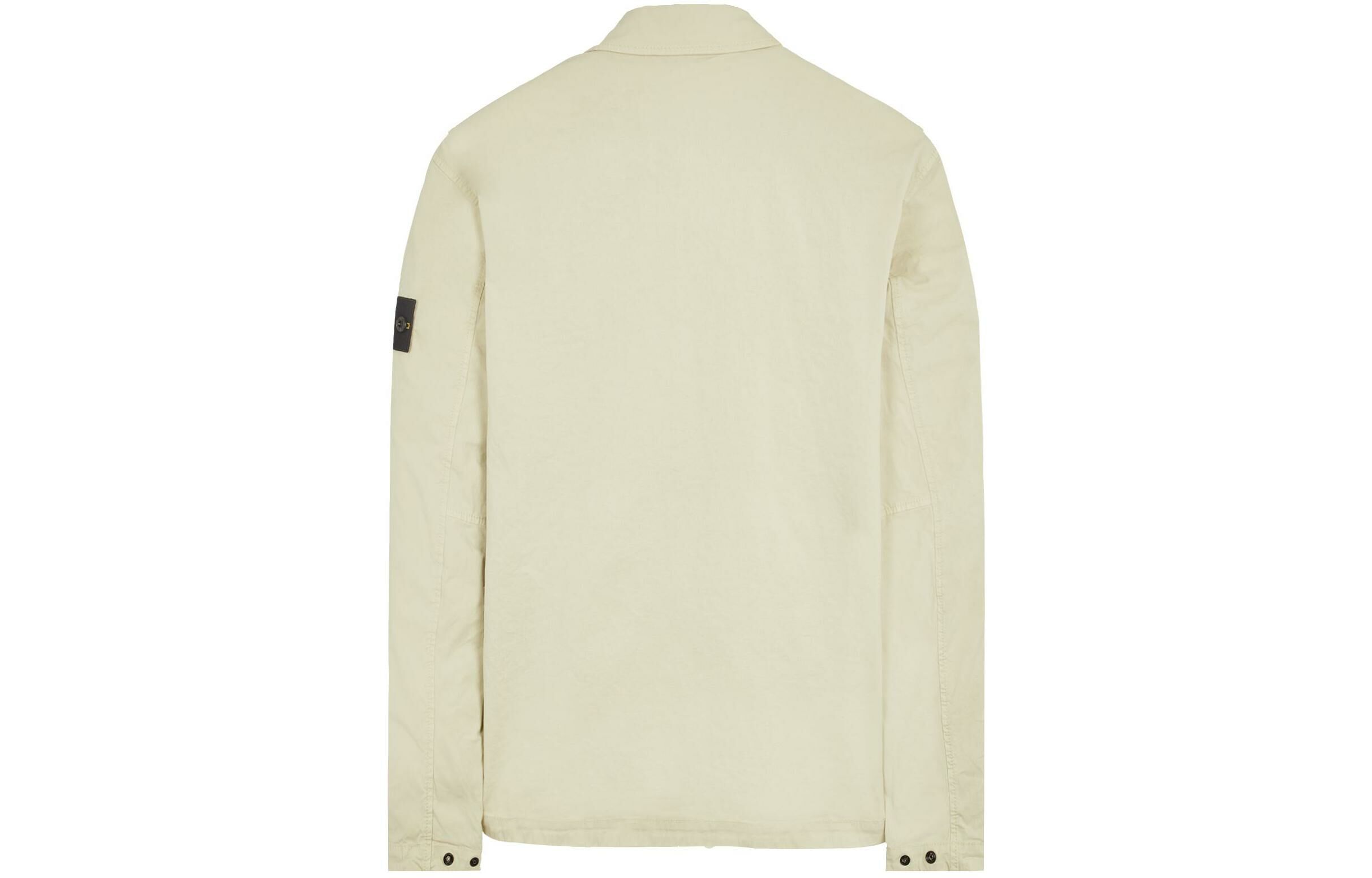 【代購】STONE ISLAND SS24 Jackets Coats Men's Pistachio