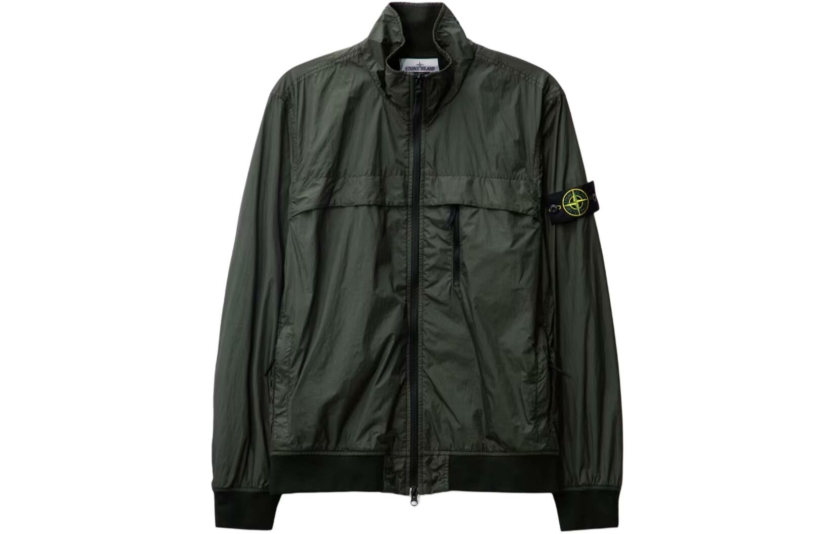 【代購】STONE ISLAND Reps R-NY Coated Jacket