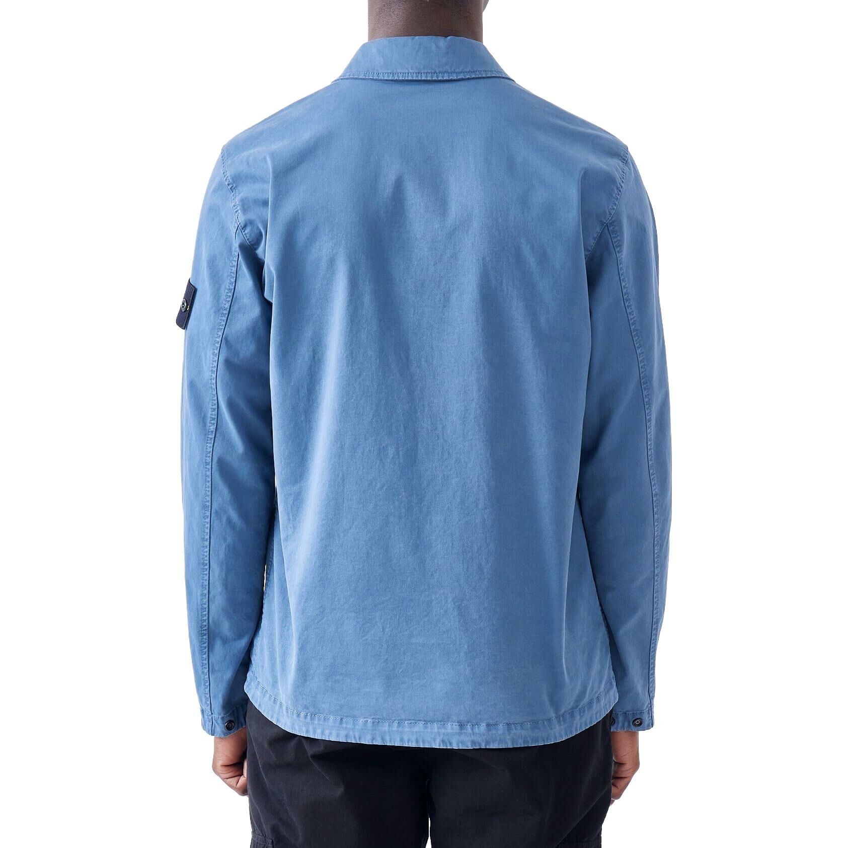 【代購】STONE ISLAND SS23 Jackets Coats Men's Prussian Blue