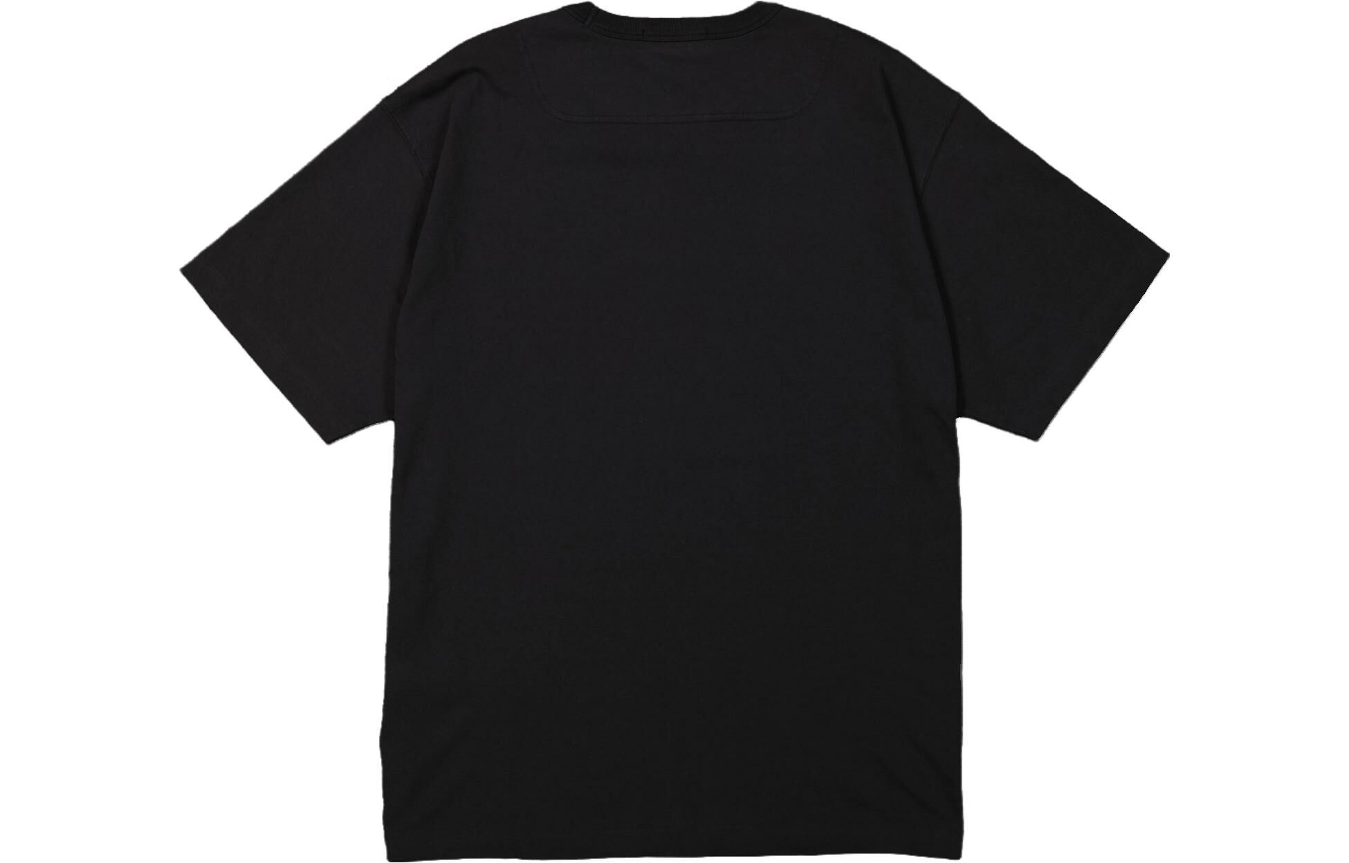 【代購】STONE ISLAND T-Shirt Men's Black