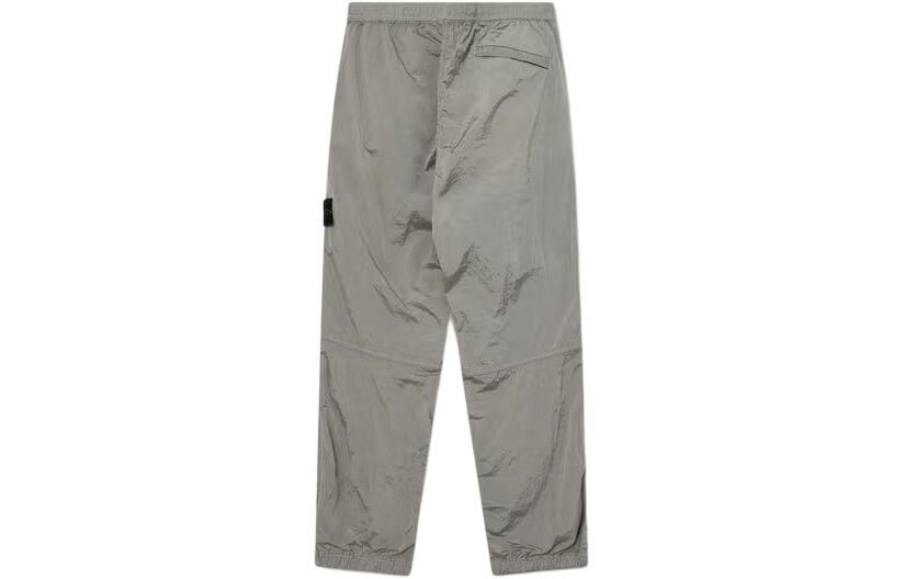 【代購】STONE ISLAND Compass-badge Trousers