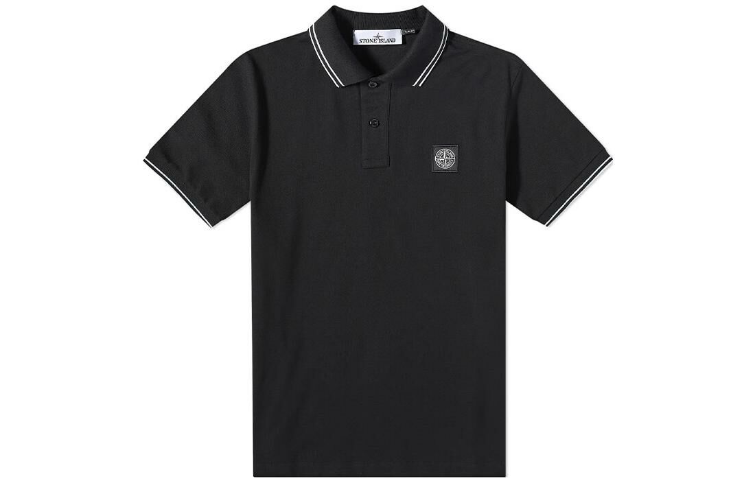 【代購】STONE ISLAND Polo Shirt