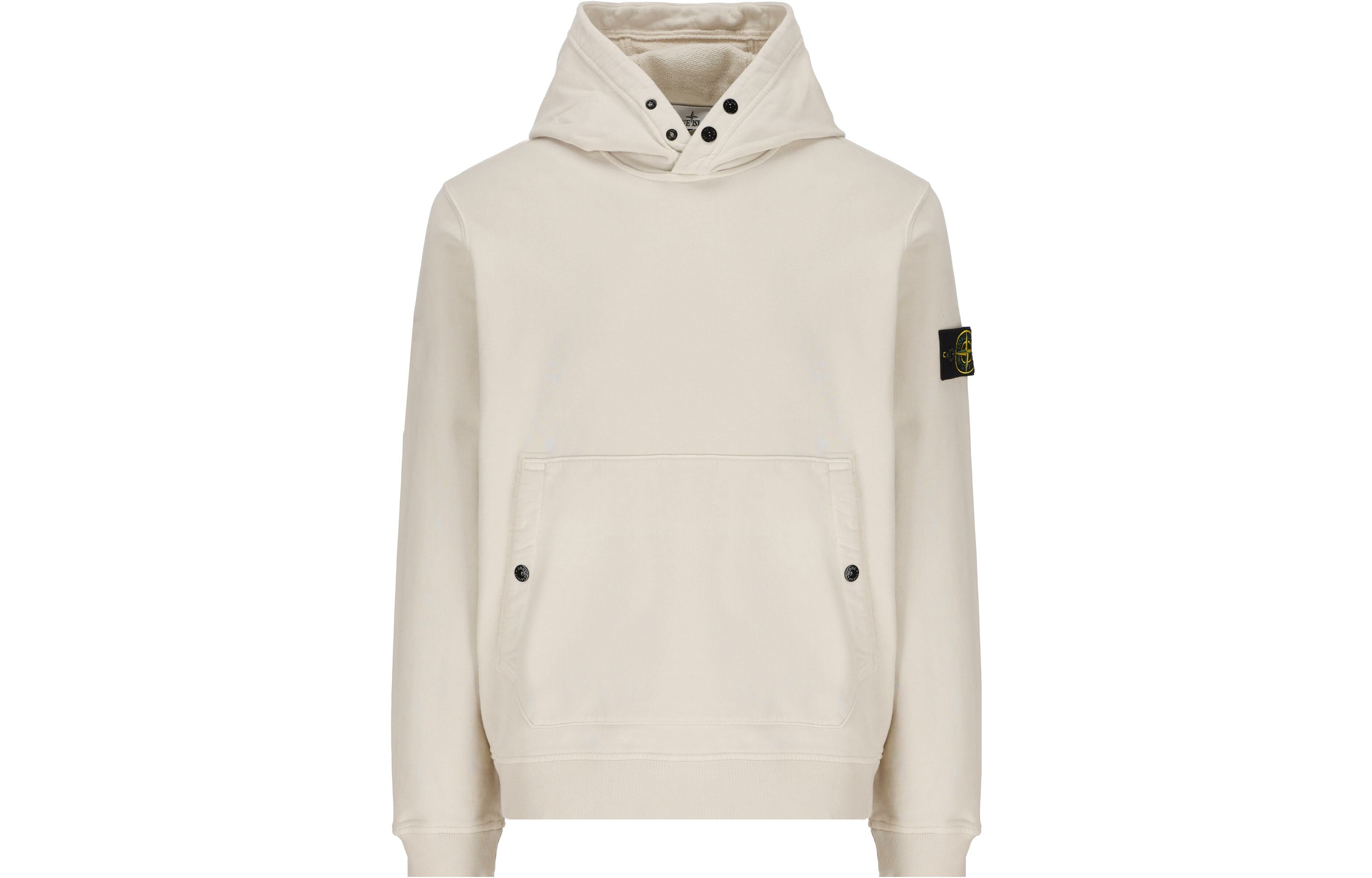 【代購】STONE ISLAND Logo Patch Hoodie