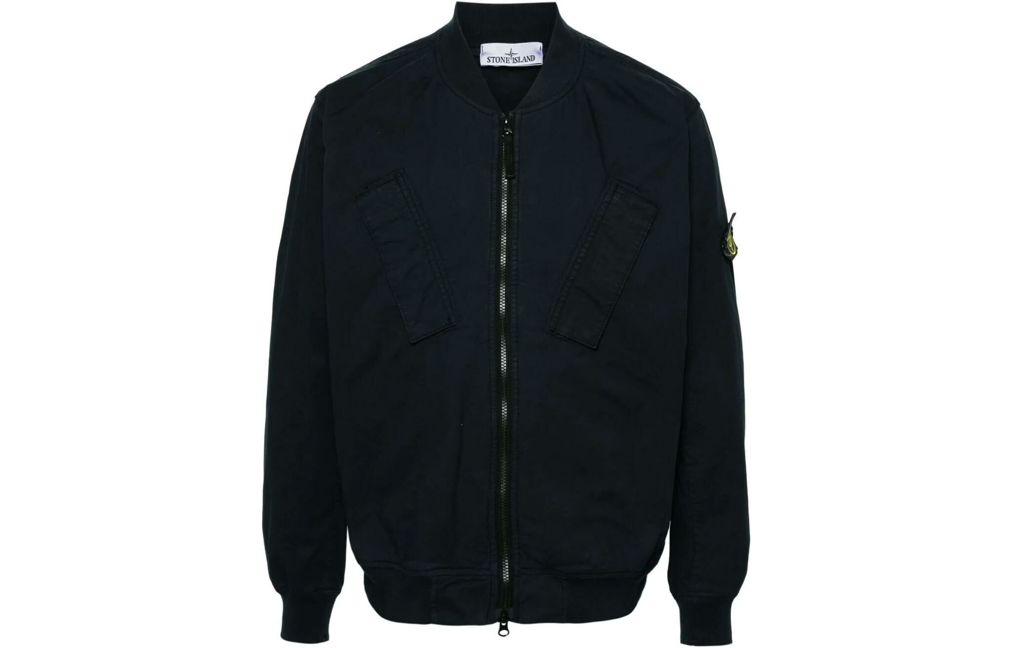 【代購】STONE ISLAND Jackets Coats Men's Marine Blue