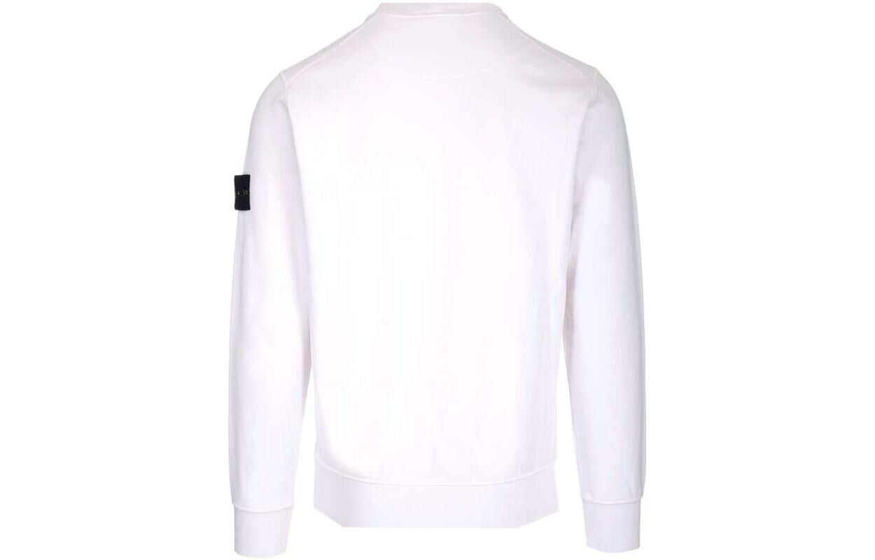 【代購】STONE ISLAND Sweatshirts Men Rose Pink