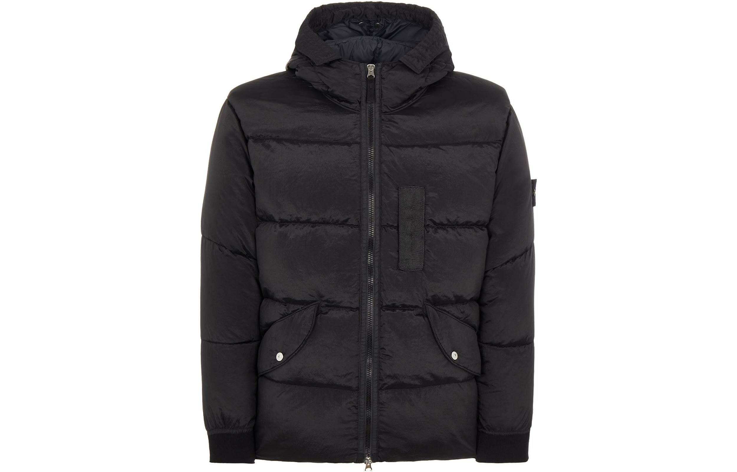 【代購】STONE ISLAND 43619 Nylon Metal In Econyl Regenerated Nylon Down Jacket