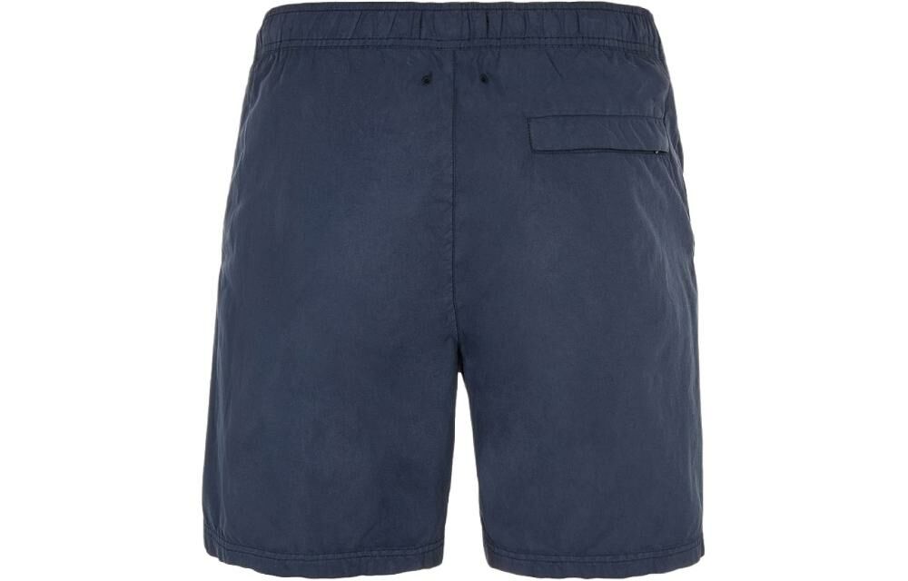 【代購】STONE ISLAND Casual Shorts Men's Dark Blue
