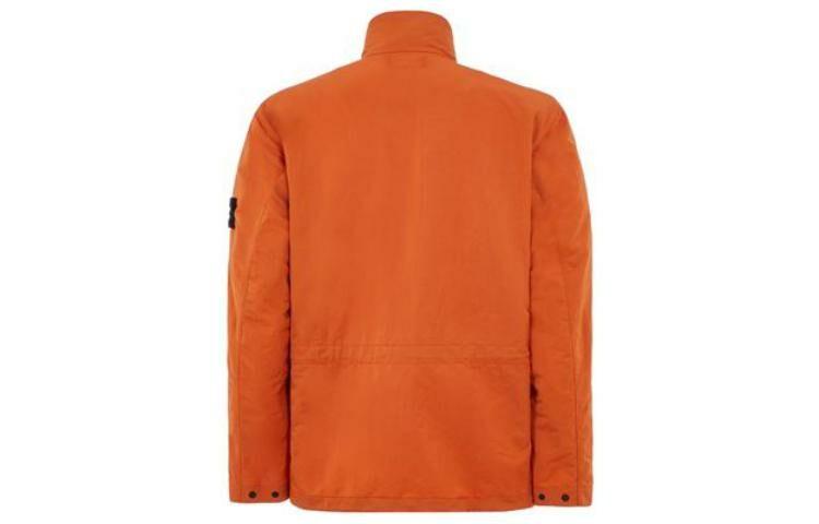 【代購】STONE ISLAND Jackets Men Saffron