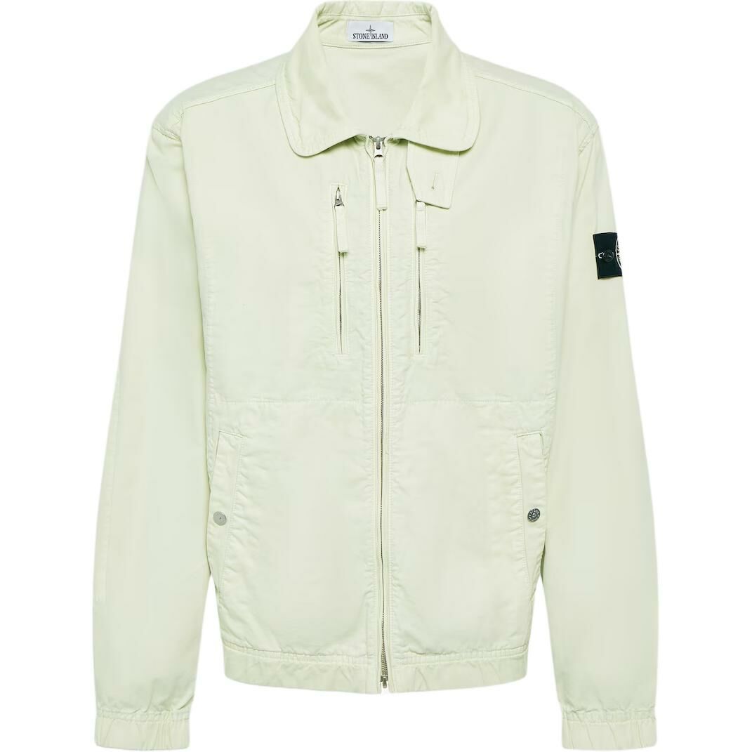【代購】STONE ISLAND Jackets Coats Men's Green
