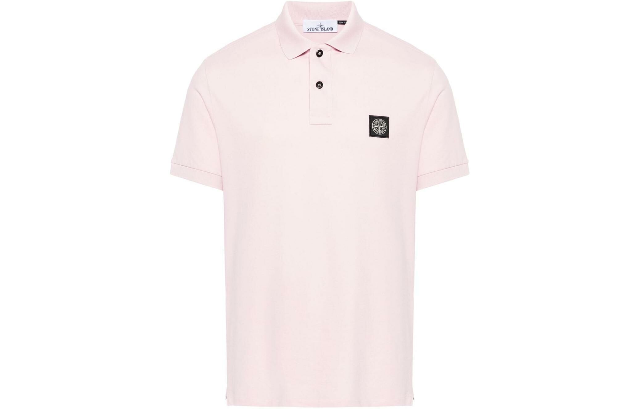 【代購】STONE ISLAND 22002SC Polo Shirt