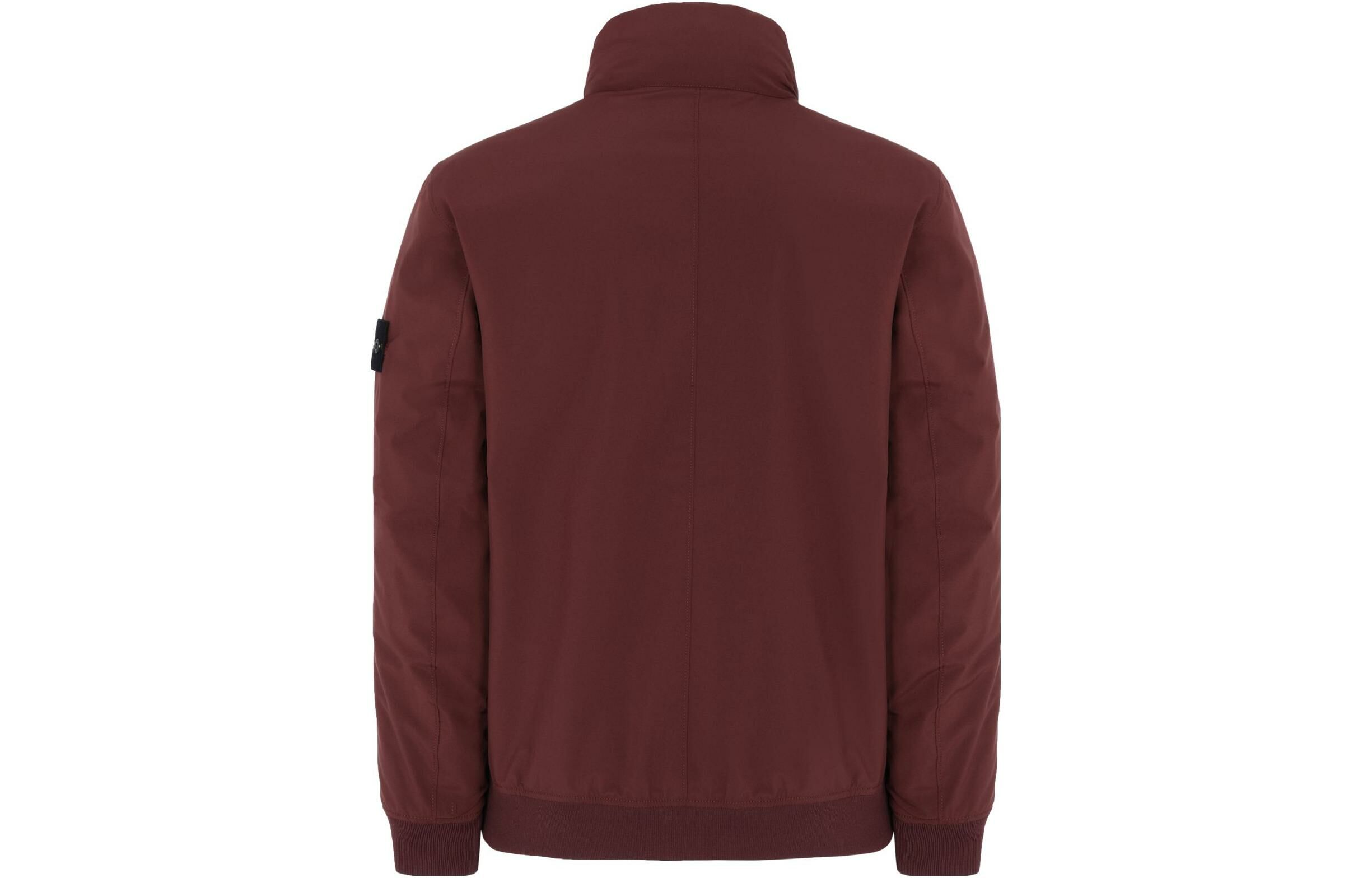 【代購】STONE ISLAND Jackets Men Burgundy