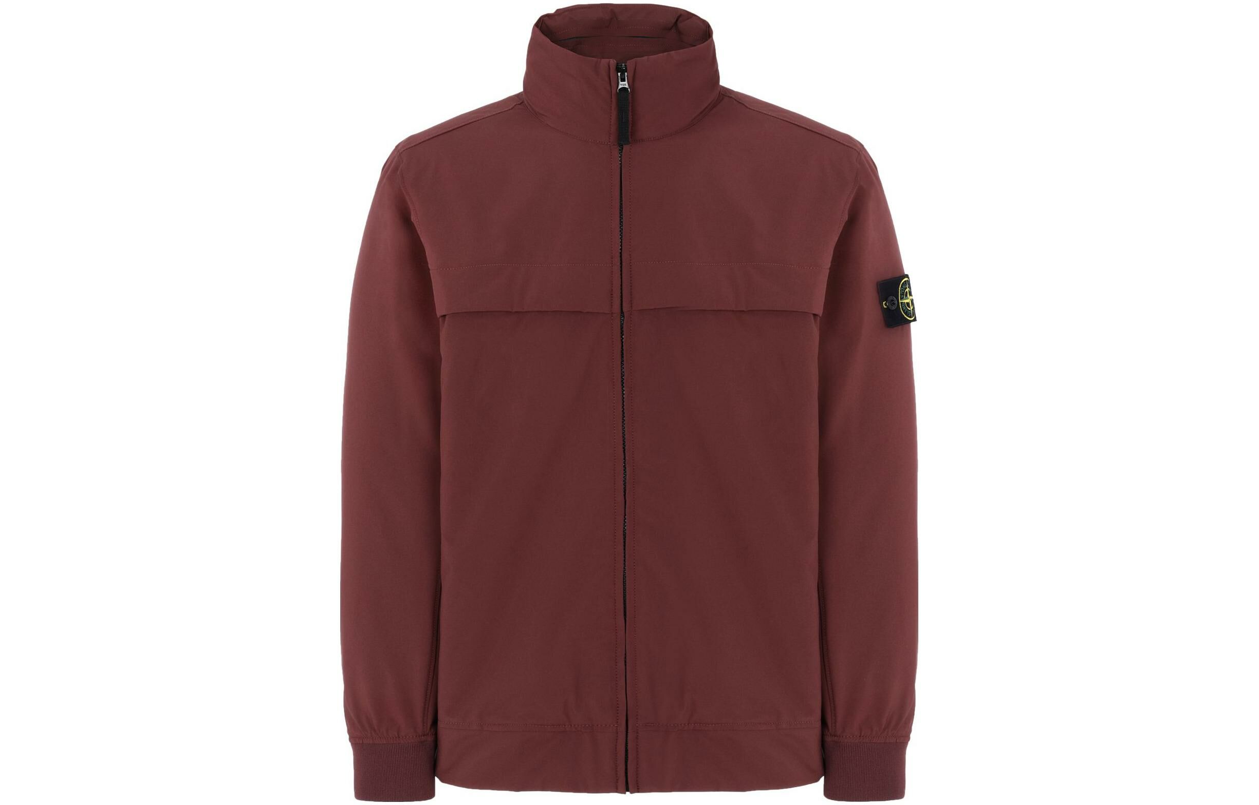【代購】STONE ISLAND Jackets Men Burgundy