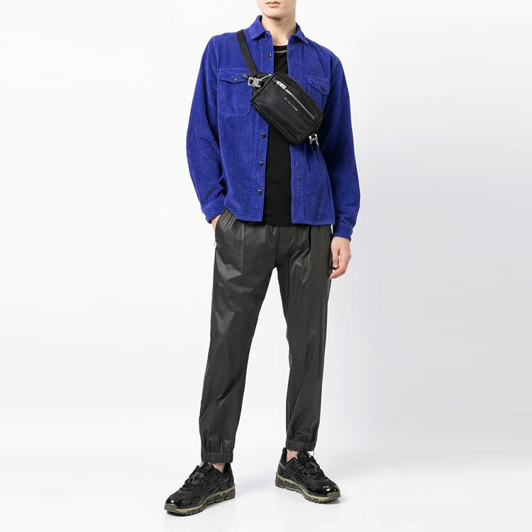 【代購】STONE ISLAND Shirts Men Blue