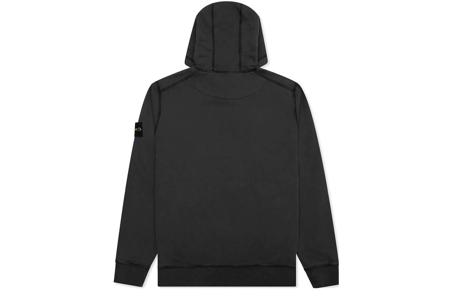 【代購】STONE ISLAND 64120 Brushed Cotton Fleece Hooded Sweatshirt