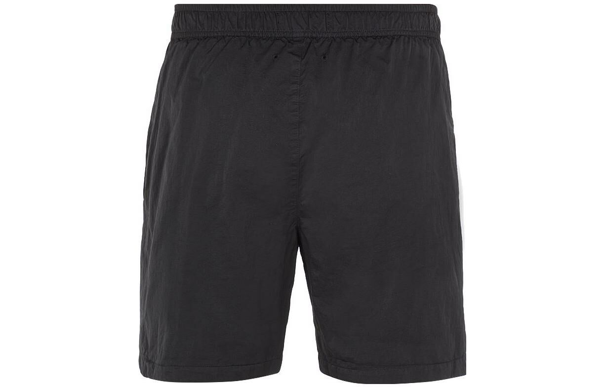 【代購】STONE ISLAND Casual Shorts Men Black