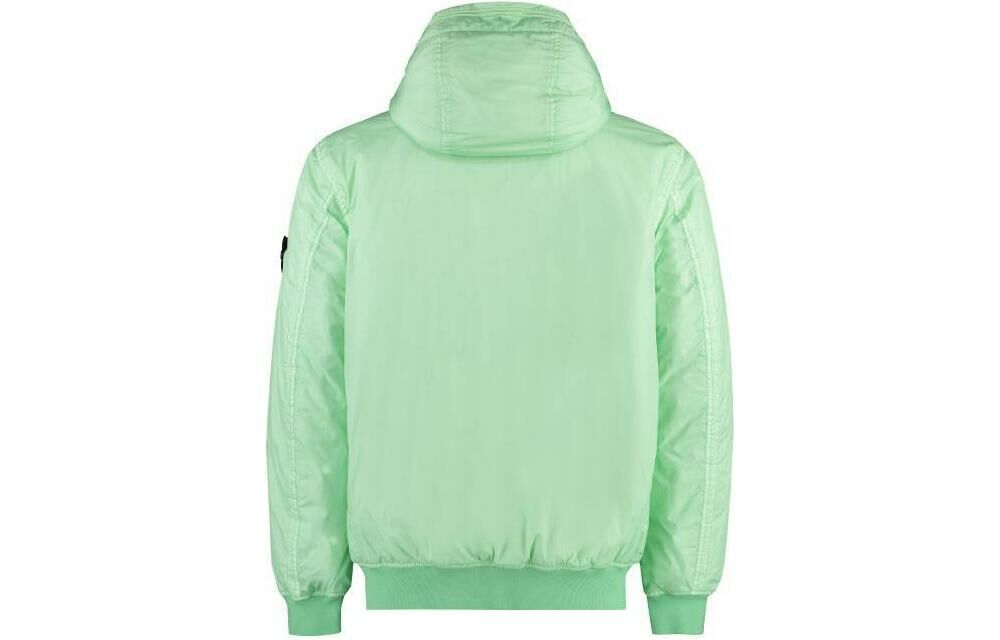 【代購】STONE ISLAND Garment Dyed 40823 Crinkle Reps Recycled Nylon Primaloft-TC Jacket