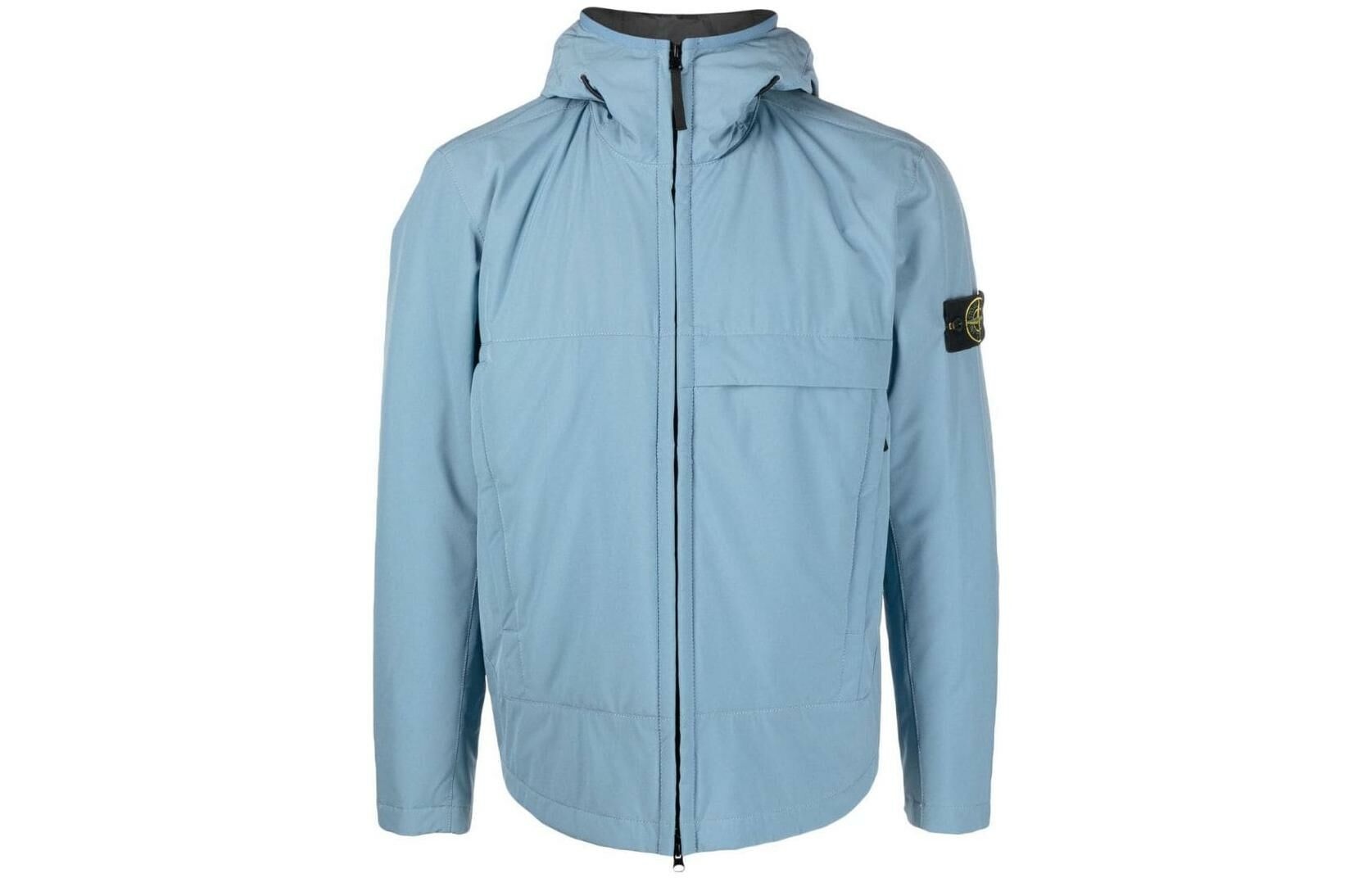 【代購】STONE ISLAND Jackets Coats Men's Blue