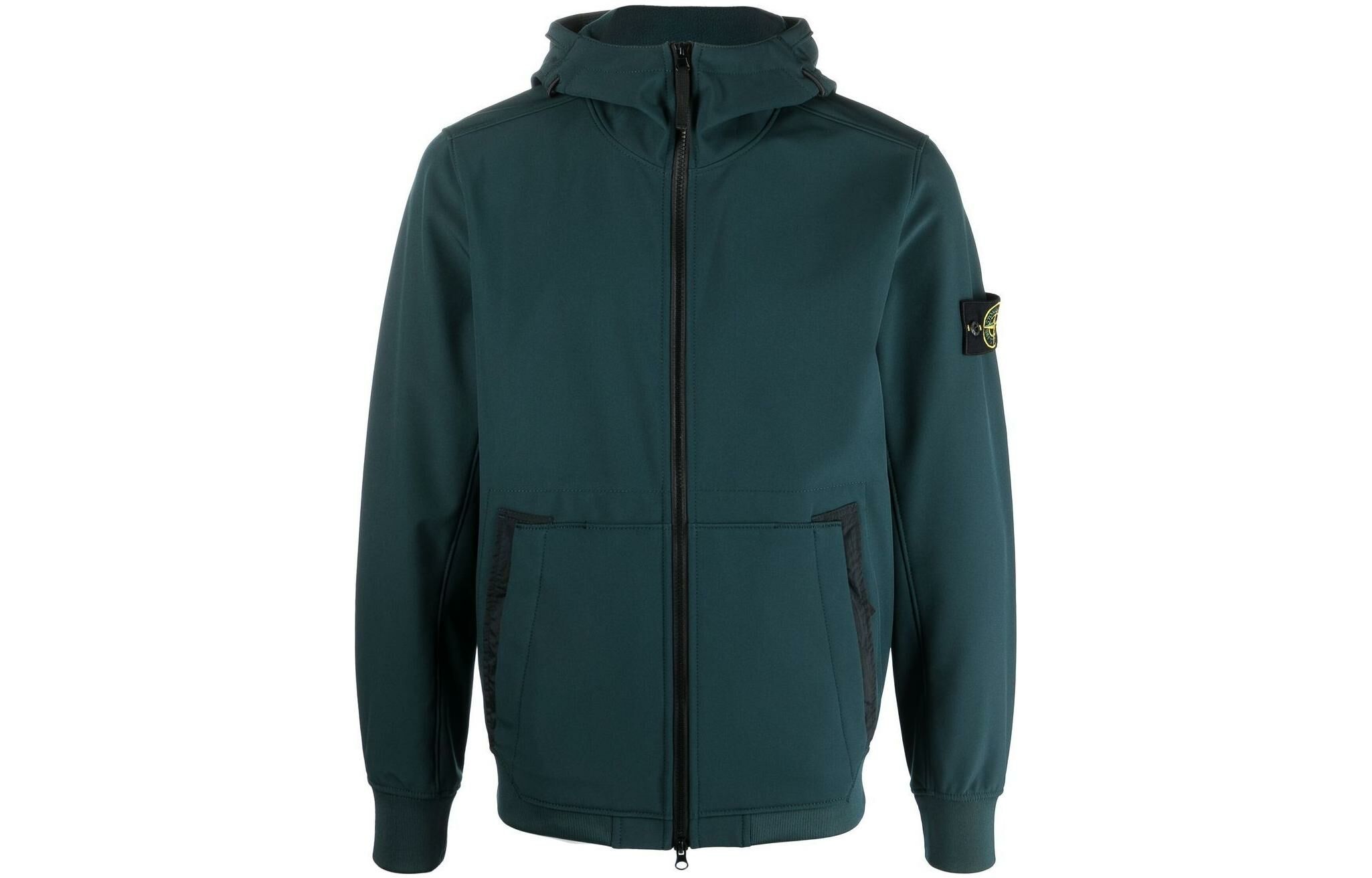 【代購】STONE ISLAND Jackets Men Sage Green