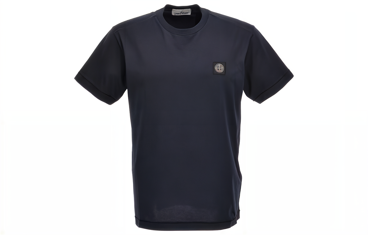 【代購】STONE ISLAND Logo Patch Crewneck T-Shirt