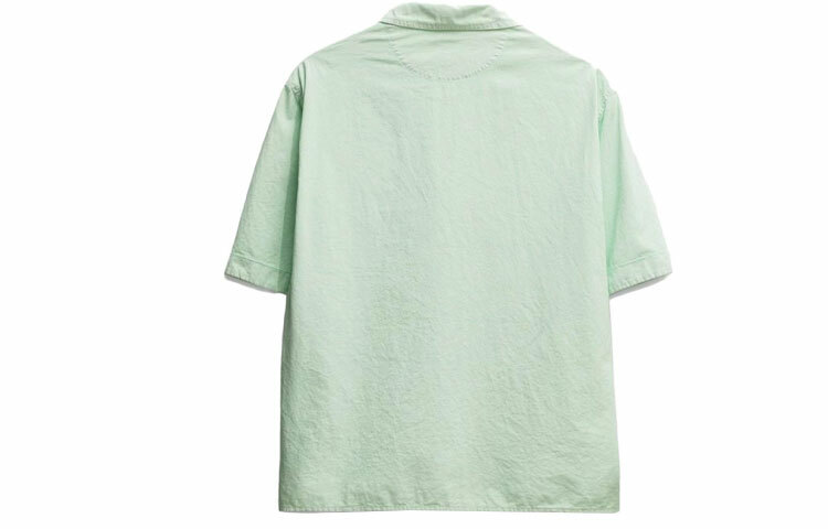 【代購】STONE ISLAND Collared Button-Up Shirt