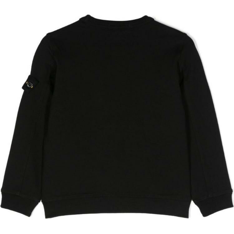 【代購】STONE ISLAND Sweatshirt Men's Black