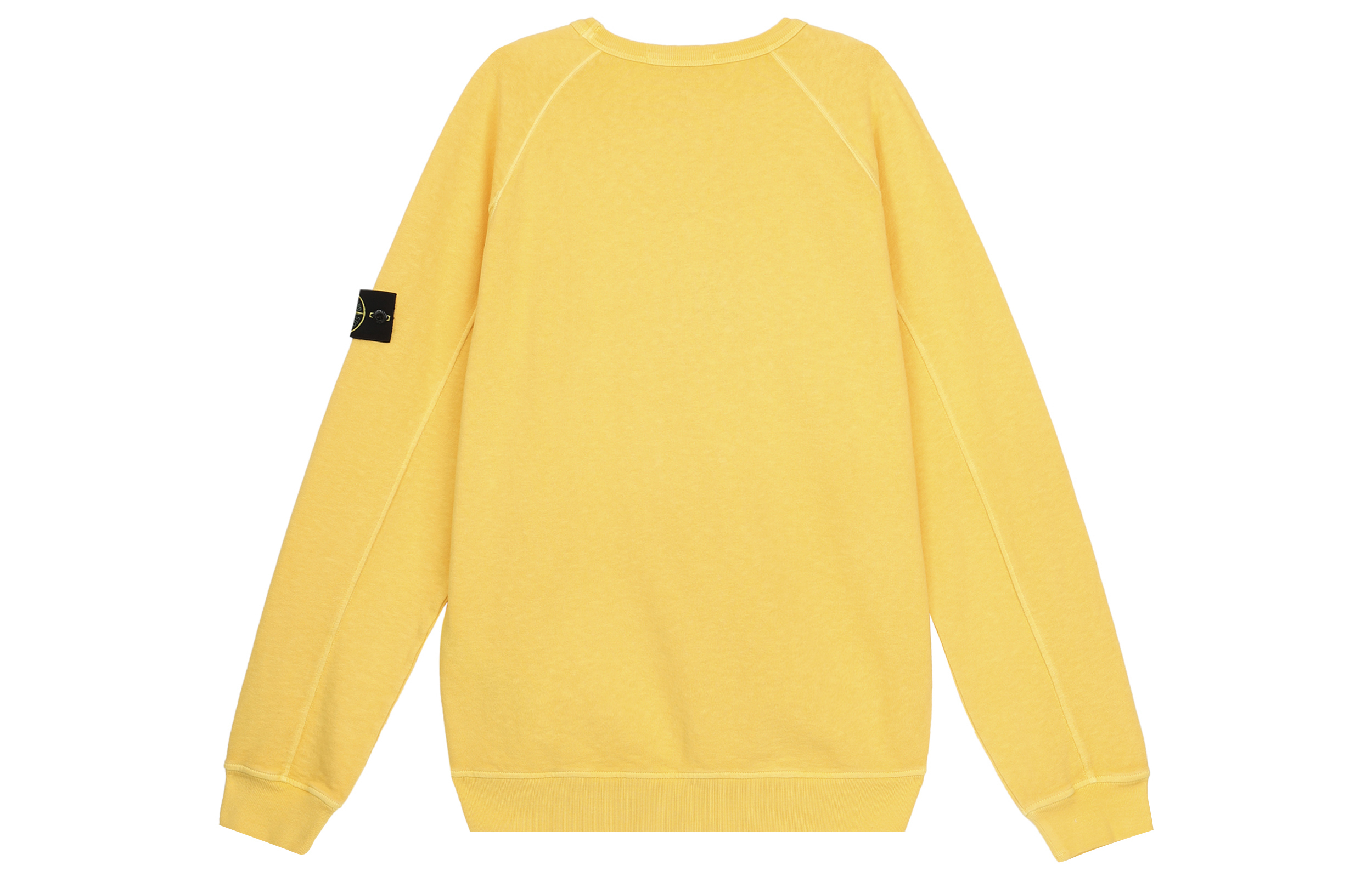 【代購】STONE ISLAND Sweatshirts Men Yellow