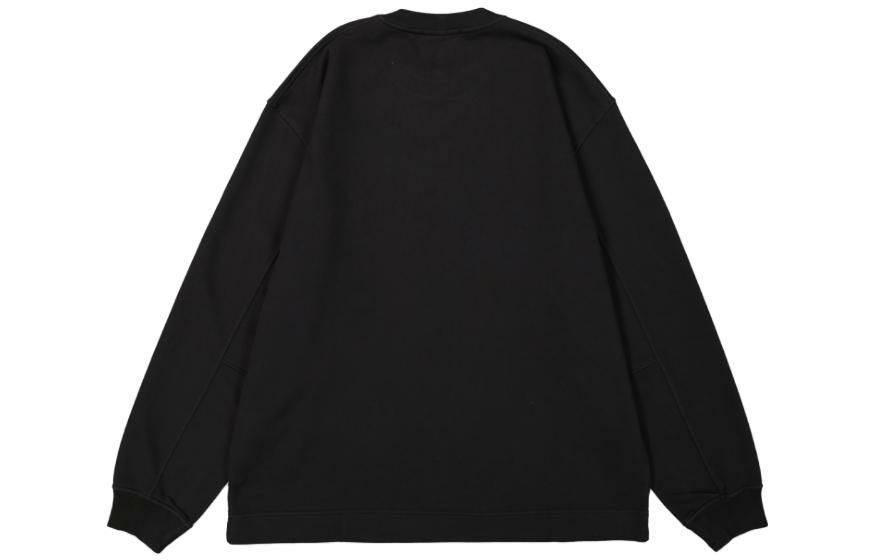 【代購】STONE ISLAND Logo-embroidered Cotton Sweatshirt