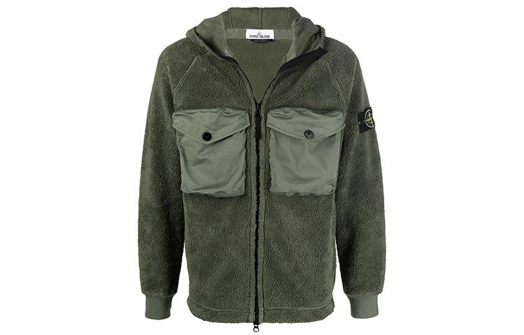 【代購】STONE ISLAND FW21 Jacket Men's Green