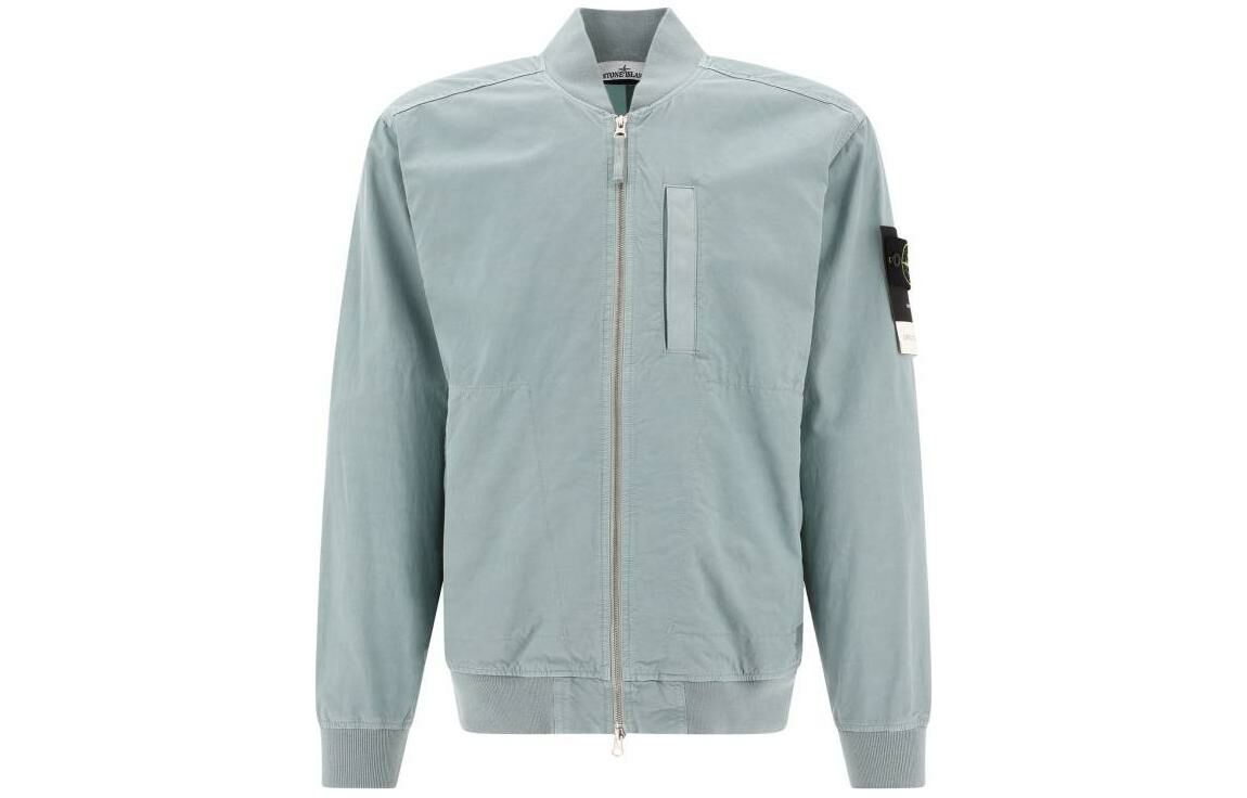【代購】STONE ISLAND SS23 Jackets Coats Men's Sky Blue