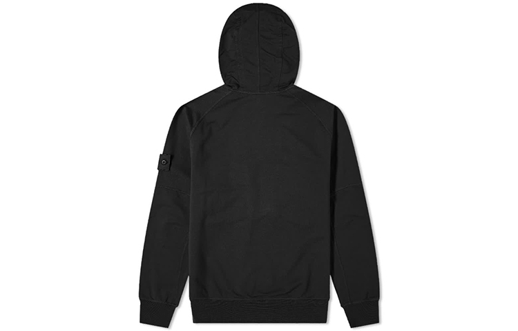【代購】STONE ISLAND Sweatshirt Fall Men's Black