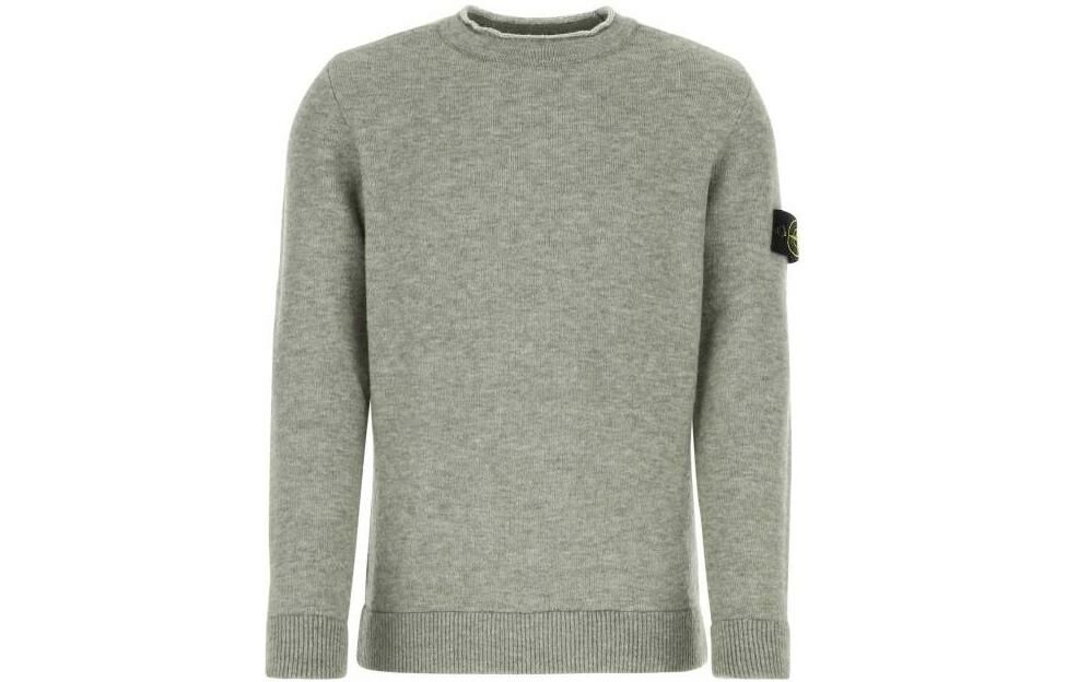 【代購】STONE ISLAND Sweaters Men Green