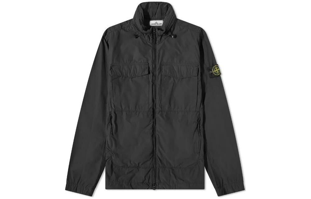 【代購】STONE ISLAND Jackets Men Gray