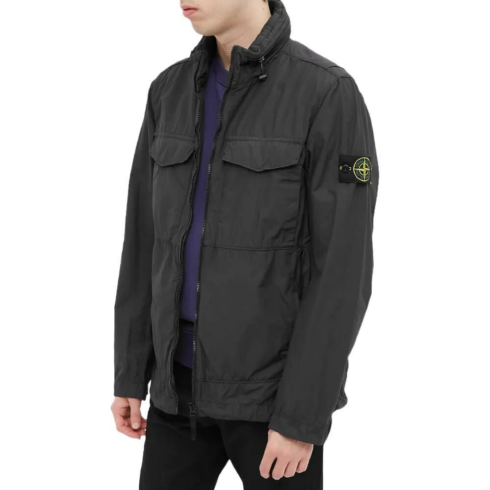 【代購】STONE ISLAND Jackets Men Gray